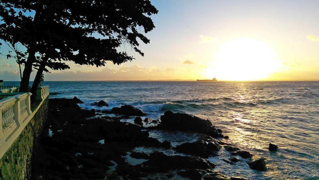 Flat Recem Reformado - Excelente Localizacao - Ssaparts Brasll Salvador da Bahia Dış mekan fotoğraf