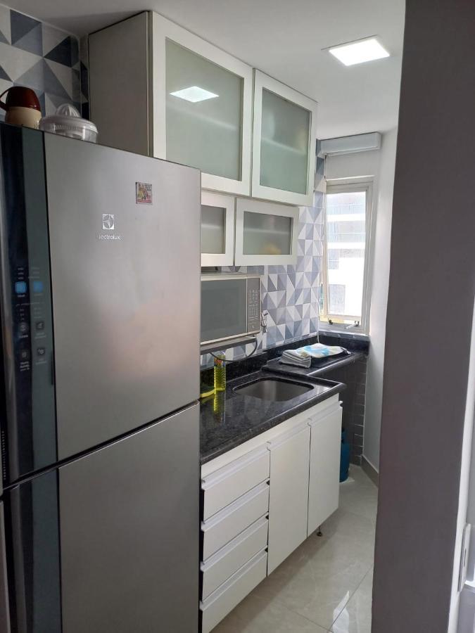 Flat Recem Reformado - Excelente Localizacao - Ssaparts Brasll Salvador da Bahia Dış mekan fotoğraf