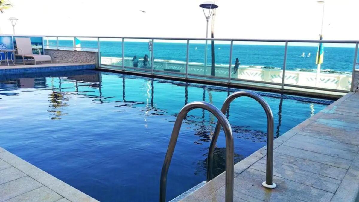 Flat Recem Reformado - Excelente Localizacao - Ssaparts Brasll Salvador da Bahia Dış mekan fotoğraf