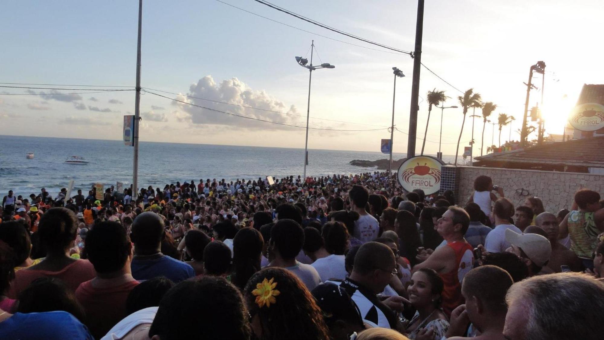Flat Recem Reformado - Excelente Localizacao - Ssaparts Brasll Salvador da Bahia Dış mekan fotoğraf